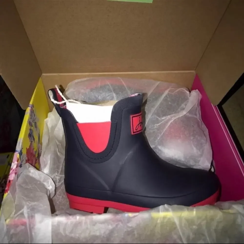 Joules short Welly short Rain Boots